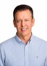Foto oficial de DARLAN SCALCO fornecida pelo TSE