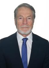 Foto oficial de ROMANO fornecida pelo TSE