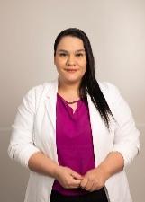Foto oficial de LOCUTORA JESSICA OLIVEIRA fornecida pelo TSE