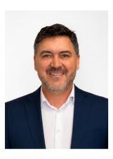 Foto oficial de EDUARDO PEDROZO fornecida pelo TSE