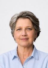 Foto oficial de CRIS LAUER fornecida pelo TSE