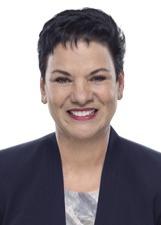 Foto oficial de MARLI PAULINO fornecida pelo TSE