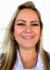 Foto oficial de DRA. MARCIA fornecida pelo TSE