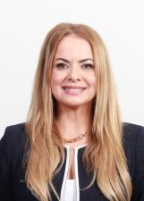 Foto oficial de DRA. ROSELIA FURMAN fornecida pelo TSE