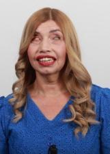 Foto oficial de LUZIA PRADO fornecida pelo TSE