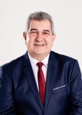 Foto oficial de BAZANA fornecida pelo TSE