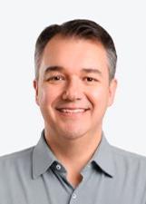 Foto oficial de ROBERTO JUSTUS fornecida pelo TSE