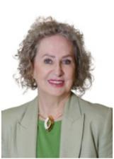 Foto oficial de INES DA SAÚDE fornecida pelo TSE