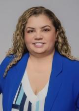 Foto oficial de PROFESSORA GRASY TAKANO fornecida pelo TSE