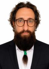 Foto oficial de SALLYN O MASCATEIRO fornecida pelo TSE