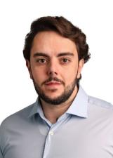 Foto oficial de FELIPE FRANCISCHINI fornecida pelo TSE