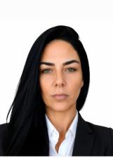 Foto oficial de DRA. CAROLINE DIAS fornecida pelo TSE