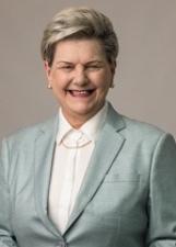 Foto oficial de PROFESSORA LURDINHA fornecida pelo TSE