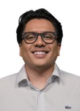 Foto oficial de LUCAS MIL GRAU fornecida pelo TSE