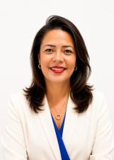 Foto oficial de SILVANA LUIZA RIBEIRO fornecida pelo TSE