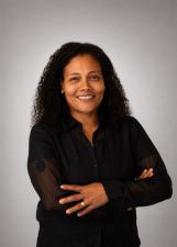 Foto oficial de ADRIANA CARVALHO fornecida pelo TSE