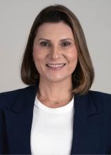 Foto oficial de FABIANA PARRO fornecida pelo TSE