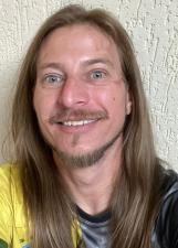 Foto oficial de HUDEMA fornecida pelo TSE
