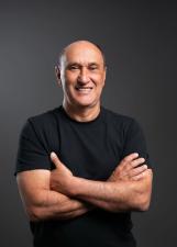 Foto oficial de MARCOS DA VIDOFER fornecida pelo TSE
