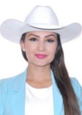 Foto oficial de CANTORA JULIANA VALIATI fornecida pelo TSE