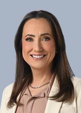 Foto oficial de ROSANGELA MORO fornecida pelo TSE