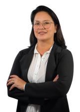 Foto oficial de ANDREA DIAS fornecida pelo TSE