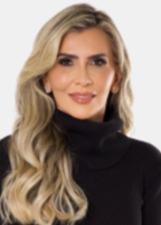 Foto oficial de FLÁVIA FRANCISCHINI fornecida pelo TSE