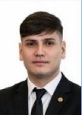 Foto oficial de SAMUEL DANTAS fornecida pelo TSE