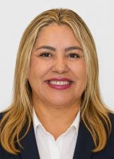 Foto oficial de NOEMI FRÓES fornecida pelo TSE