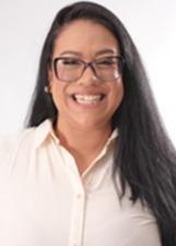 Foto oficial de TALITA FEITOSA fornecida pelo TSE