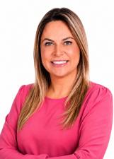 Foto oficial de TATI fornecida pelo TSE