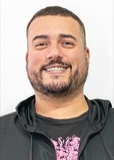 Foto oficial de LEONARDO MARTINEZ fornecida pelo TSE