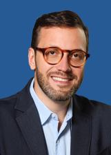 Foto oficial de FILIPE BARROS fornecida pelo TSE