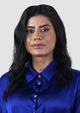 Foto oficial de JULIANE VIEIRA fornecida pelo TSE