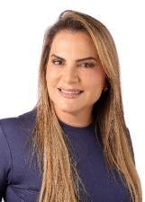 Foto oficial de ROSY ANNE BERTOCO fornecida pelo TSE