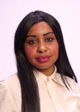 Foto oficial de JORNALISTA LUCIANA SILVA fornecida pelo TSE
