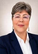 Foto oficial de LUCI SOCOLOSKI fornecida pelo TSE