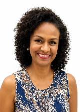 Foto oficial de INEZ fornecida pelo TSE