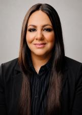 Foto oficial de VANESSA AGUIAR fornecida pelo TSE