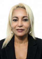 Foto oficial de ADRIANA FRAZÃO fornecida pelo TSE