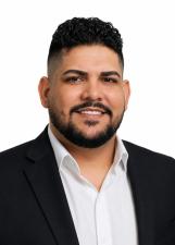 Foto oficial de LEANDRO PINTO fornecida pelo TSE
