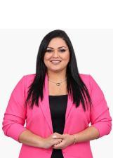 Foto oficial de JULIANA BARROS fornecida pelo TSE