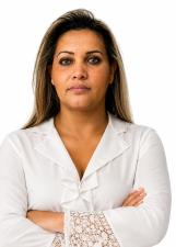 Foto oficial de CECÍLIA DO POVO fornecida pelo TSE