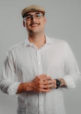 Foto oficial de MATEUS MALUF fornecida pelo TSE
