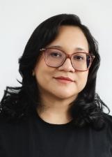 Foto oficial de DRA. YVIS fornecida pelo TSE