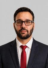 Foto oficial de CARLOS GASPARIN fornecida pelo TSE