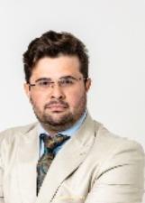 Foto oficial de JORNALISTA ISAAK ALMEIDA fornecida pelo TSE