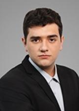 Foto oficial de GABRIEL BERTOLUCCI fornecida pelo TSE