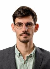 Foto oficial de JOÃO GABRIEL fornecida pelo TSE