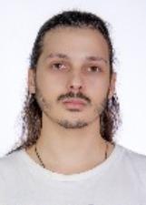 Foto oficial de LUCAS BACKES fornecida pelo TSE